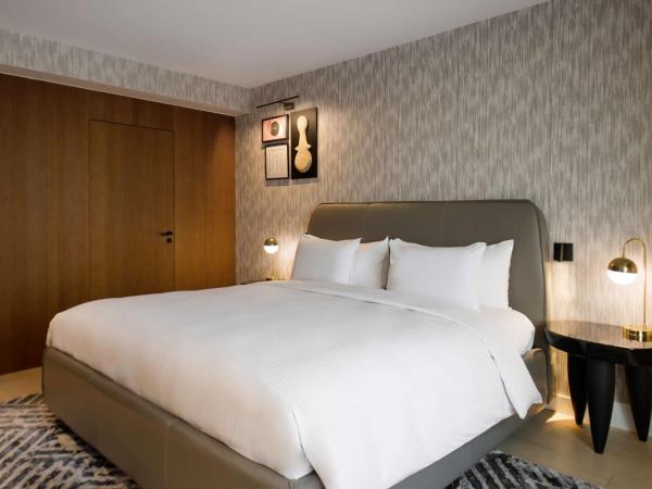 Radisson Blu Hotel Casablanca City Center : photo 2 de la chambre suite 1 chambre