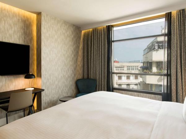 Radisson Blu Hotel Casablanca City Center : photo 3 de la chambre chambre supérieure