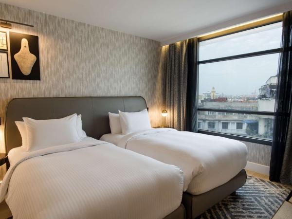 Radisson Blu Hotel Casablanca City Center : photo 4 de la chambre chambre premium 