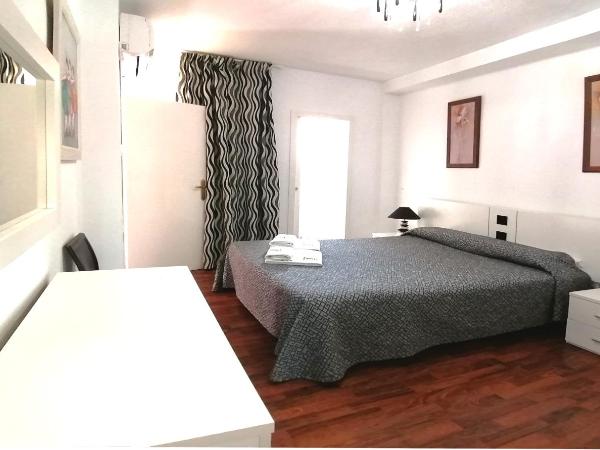 Hotel Molinos : photo 5 de la chambre appartement standard