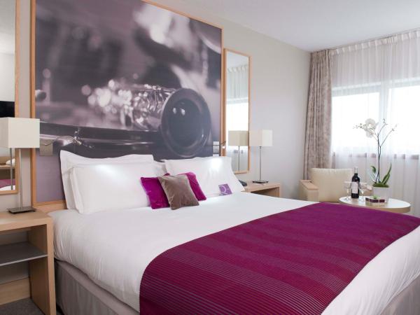 Mercure Paris 19 Philharmonie La Villette : photo 3 de la chambre chambre privilège avec 1 lit double