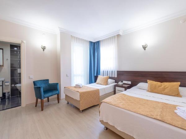 Theluna City Hotel : photo 2 de la chambre suite deluxe