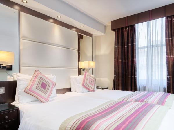 Grand Royale Hyde Park : photo 2 de la chambre chambre lits jumeaux deluxe