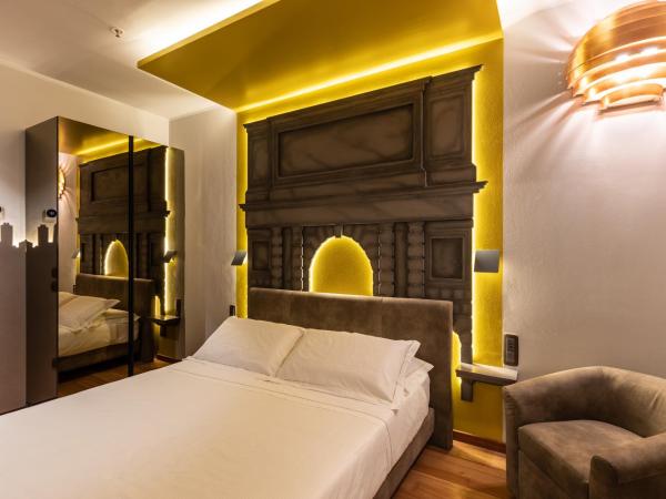 Hotel Ariston : photo 2 de la chambre chambre double supérieure