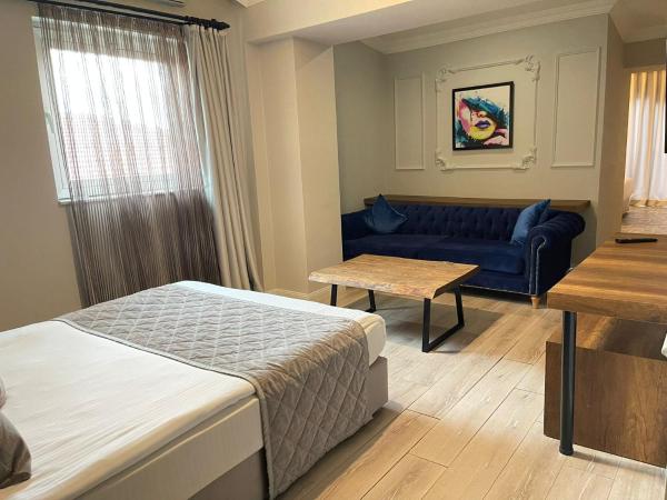 Double Bond Hotel Spa : photo 2 de la chambre appartement deluxe