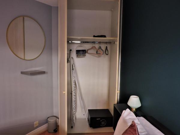 Drury Court Hotel : photo 10 de la chambre appartement 1 chambre (3 adultes)