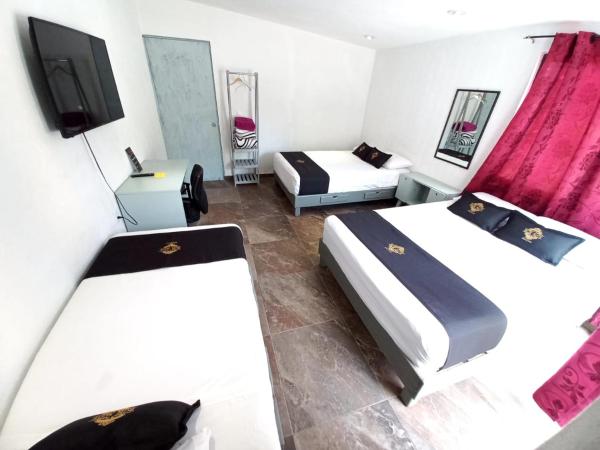 RCH Suite : photo 2 de la chambre chambre familiale standard