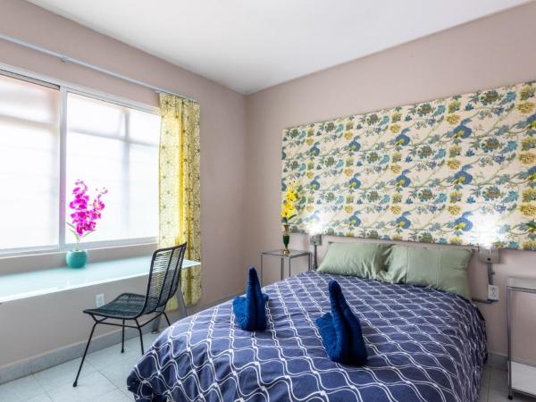 Hostel St Llorenc : photo 1 de la chambre chambre double