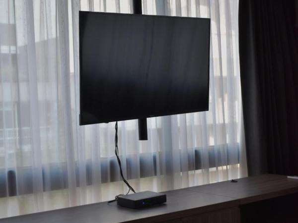 Hotel Park Nilo Reforma : photo 8 de la chambre chambre lit king-size deluxe