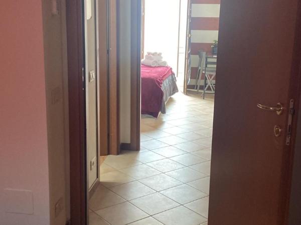 ALBERGO 900Strati : photo 3 de la chambre chambre quadruple