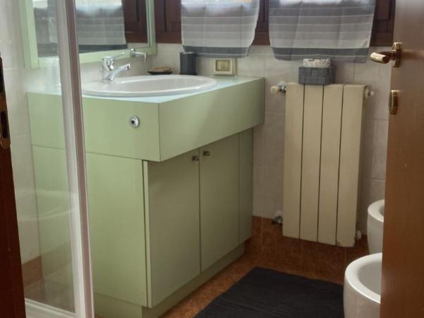 ALBERGO 900Strati : photo 4 de la chambre chambre quadruple