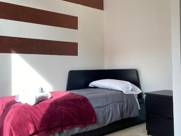 ALBERGO 900Strati : photo 5 de la chambre chambre simple