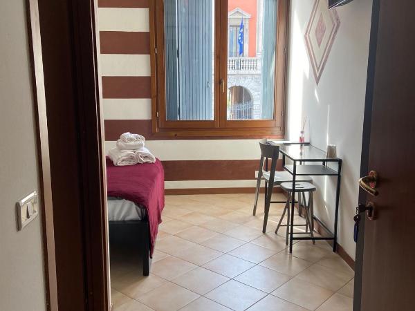 ALBERGO 900Strati : photo 7 de la chambre chambre double