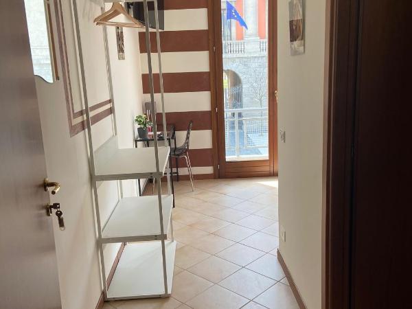 ALBERGO 900Strati : photo 6 de la chambre chambre simple