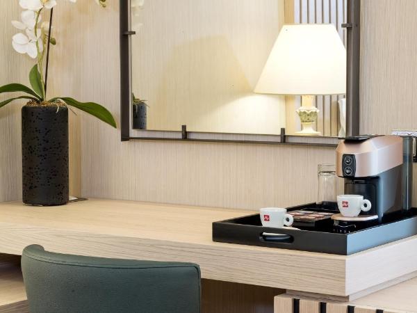 Divani Palace Acropolis : photo 3 de la chambre chambre double exécutive