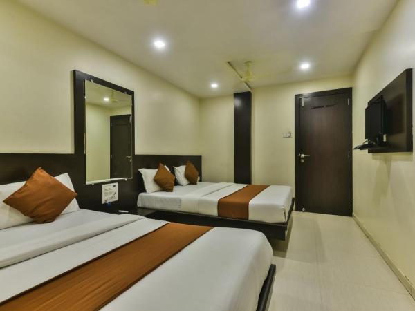 Hotel Guestinn Residency : photo 4 de la chambre chambre quadruple deluxe