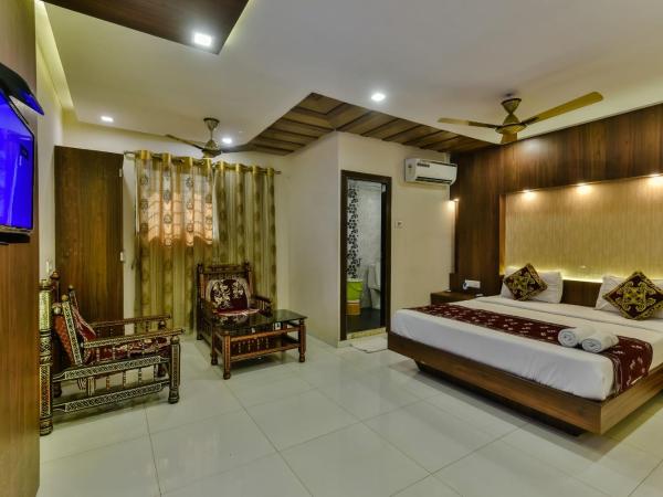 Hotel Guestinn Residency : photo 4 de la chambre suite deluxe