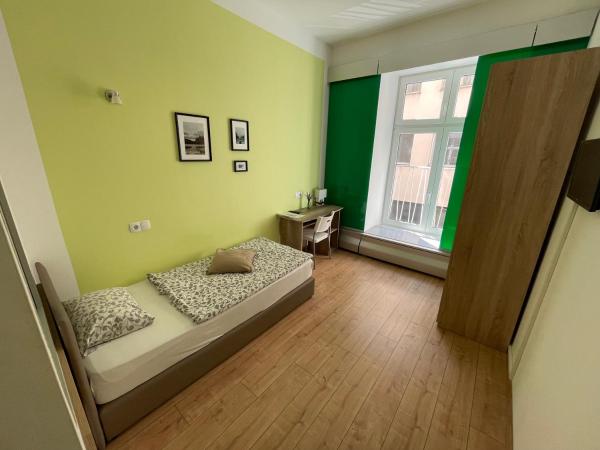 Dan In'n Out : photo 8 de la chambre chambre simple