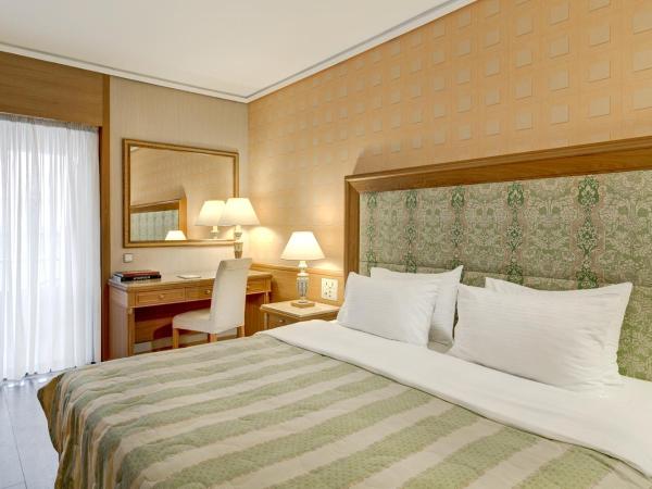 Divani Palace Acropolis : photo 1 de la chambre chambre essentielle