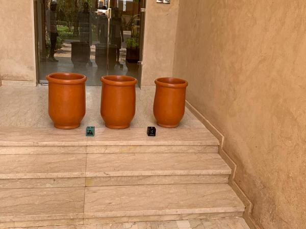 La Perla de Marrakech : photo 1 de la chambre appartement deluxe