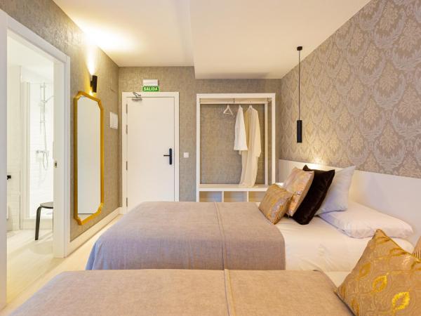 Fly Rooms Madrid Airport : photo 7 de la chambre chambre lits jumeaux deluxe