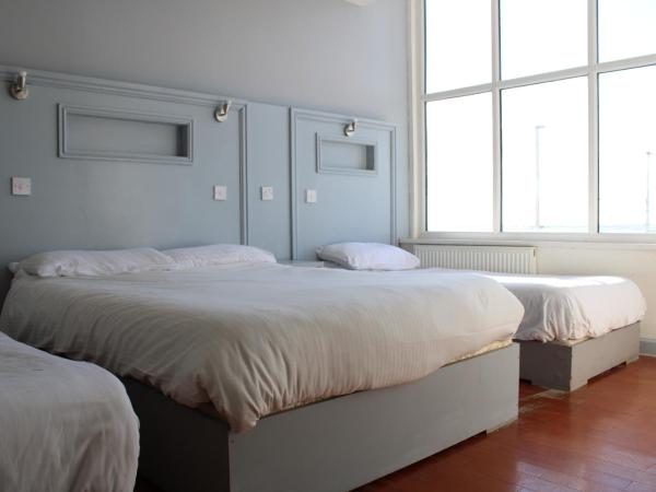 Skye Oceans Hotel : photo 1 de la chambre chambre familiale supérieure