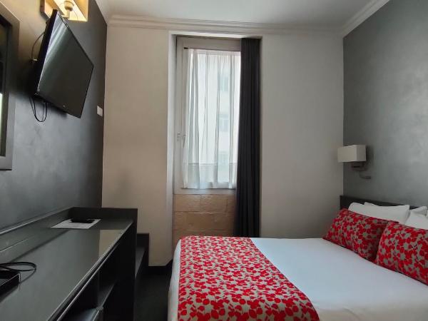 Hotel Boréal Nice : photo 5 de la chambre petite chambre double
