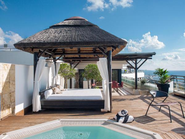 Hotel Don Pepe Gran Meliá : photo 5 de la chambre suite penthouse red level möet & chandon