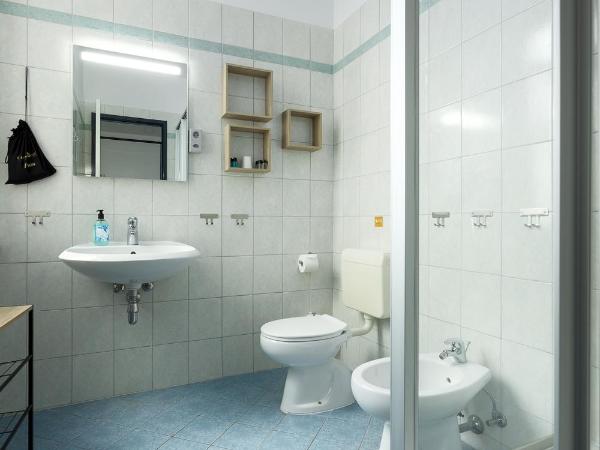 GuestHouse Lugano Center by LR : photo 6 de la chambre appartement standard