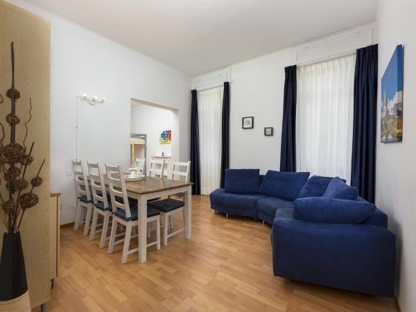 GuestHouse Lugano Center by LR : photo 1 de la chambre appartement standard