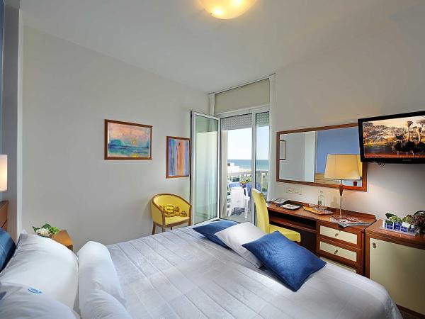Majestic Beach Hotel & Wellness : photo 2 de la chambre chambre double ou lits jumeaux basique