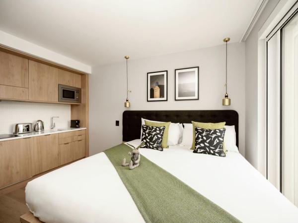 Wilde Aparthotels Manchester St. Peters Square : photo 4 de la chambre studio double wilde