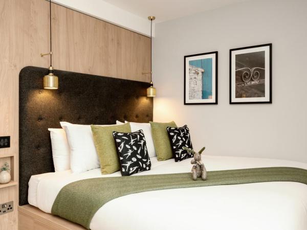 Wilde Aparthotels Manchester St. Peters Square : photo 9 de la chambre studio supérieur wilde