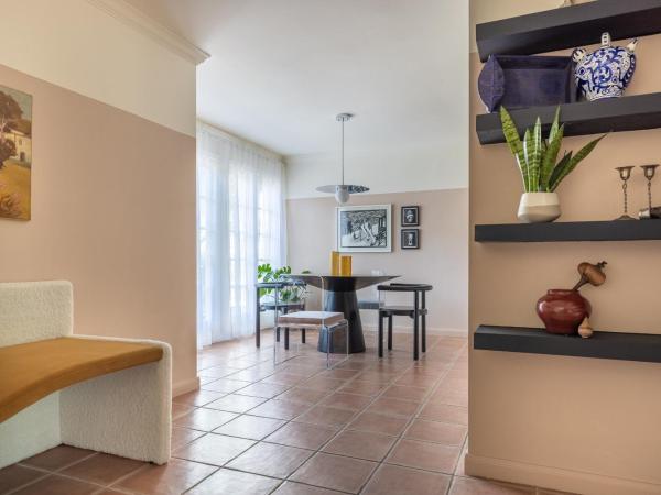 La Colombe d'Or Hotel : photo 7 de la chambre grande suite bungalow - bâtiment annexe