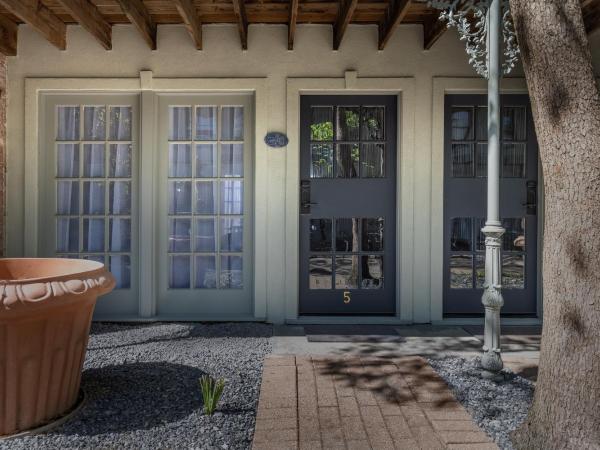 La Colombe d'Or Hotel : photo 4 de la chambre suite bungalow - bâtiment annexe