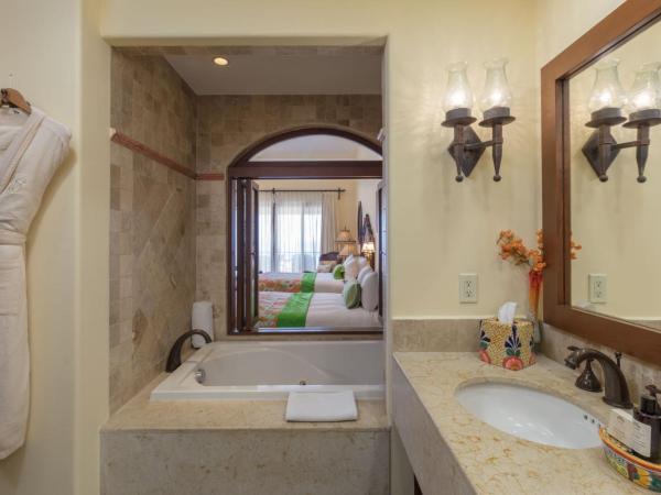 Hacienda Encantada Resort & Spa : photo 4 de la chambre suite familiale