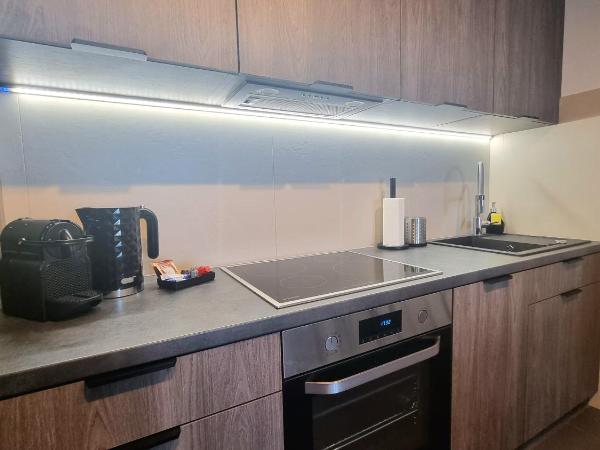 NOOK NOOK Apartments Bytkowska 103 : photo 8 de la chambre appartement 2 chambres