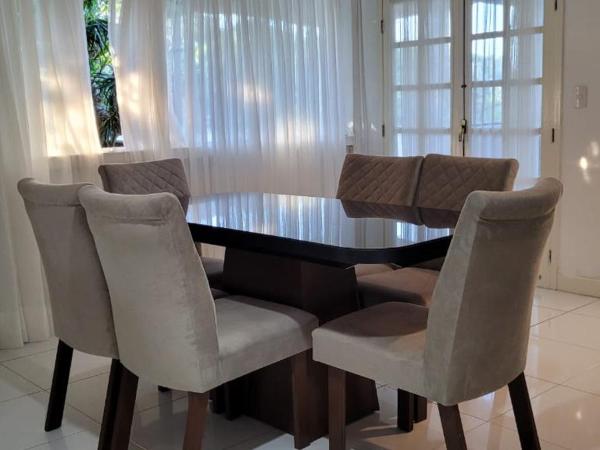 Pousada Casa do Catavento : photo 1 de la chambre appartement avec balcon