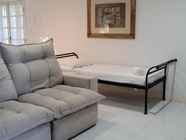 Pousada Casa do Catavento : photo 5 de la chambre appartement avec balcon