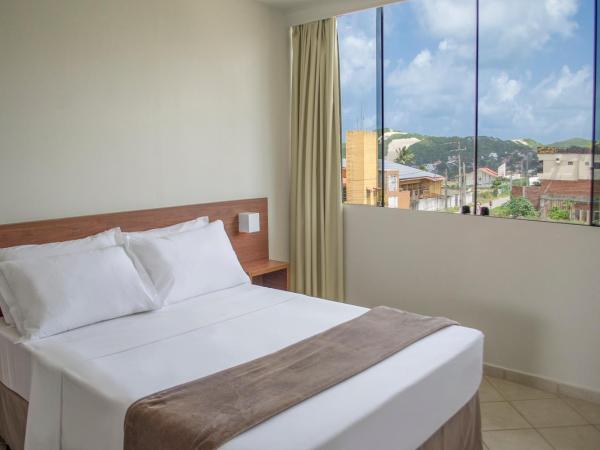 Pousada Laranja - Nova Administração : photo 1 de la chambre chambre double deluxe - vue latérale sur mer