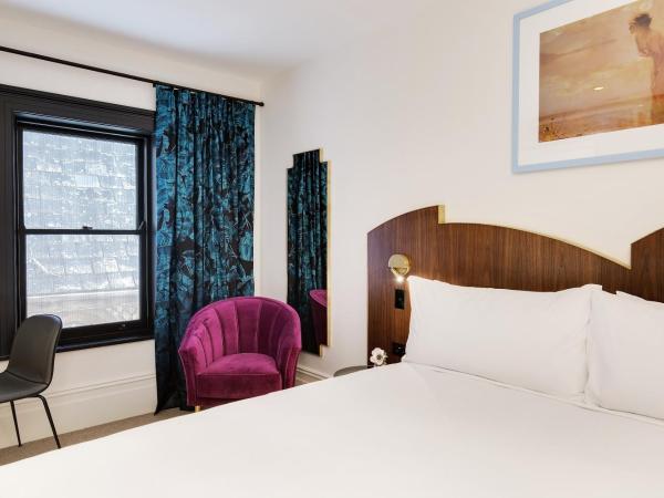 Crystalbrook Albion : photo 8 de la chambre superior king room - master