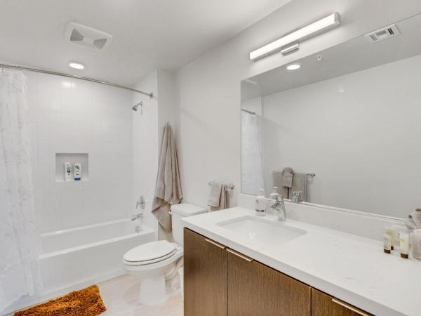 Apart Hotel near Dodgers Stadium : photo 7 de la chambre appartement 2 chambres