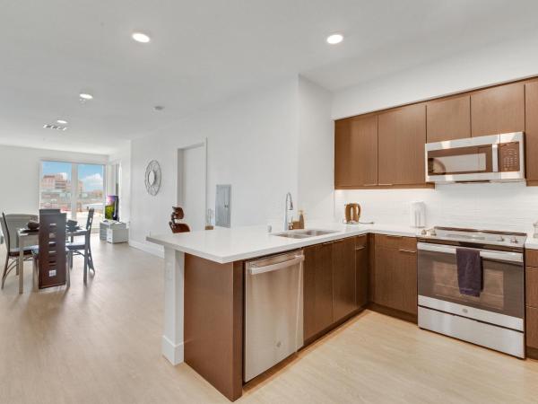 Apart Hotel near Dodgers Stadium : photo 8 de la chambre appartement 2 chambres