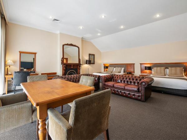 The Grand Hotel Launceston (Formerly Clarion Hotel) : photo 3 de la chambre chambre familiale
