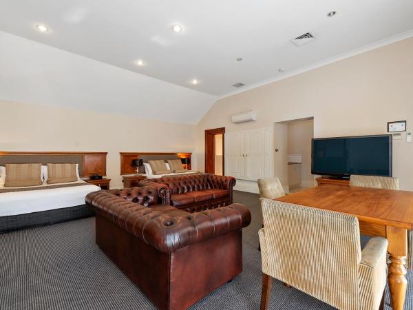 The Grand Hotel Launceston (Formerly Clarion Hotel) : photo 5 de la chambre chambre familiale