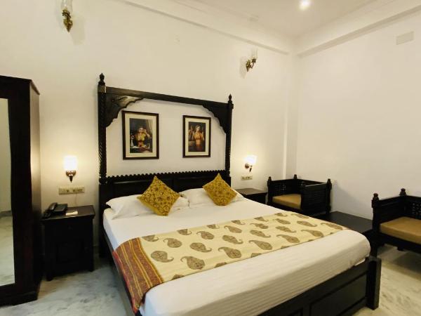 Kotra Haveli A Boutique Hotel by Lake Pichola : photo 2 de la chambre chambre deluxe double ou lits jumeaux