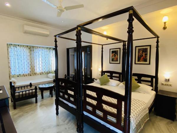 Kotra Haveli A Boutique Hotel by Lake Pichola : photo 8 de la chambre chambre deluxe double ou lits jumeaux