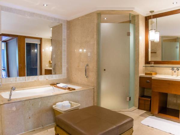 Mandarin Oriental, Sanya : photo 4 de la chambre terrace room twin room