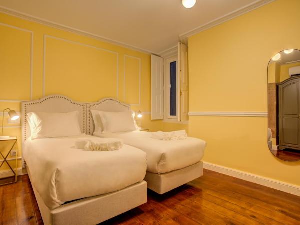 Solar dos Poetas : photo 2 de la chambre chambre lits jumeaux