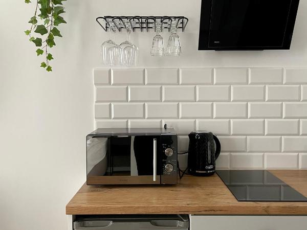 Kamienica Łódzka : photo 3 de la chambre appartement standard